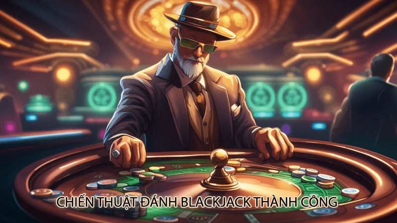 Chiến thuật đánh blackjack thành công