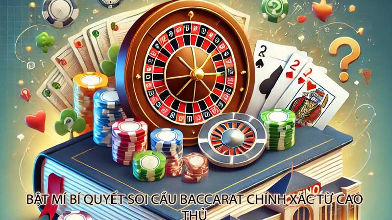 Những lưu ý khi tham gia baccarat