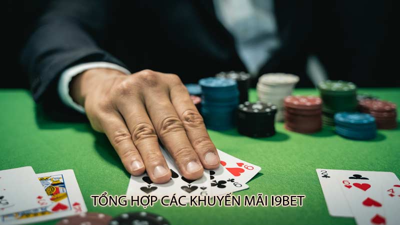 Tổng hợp các khuyến mãi i9Bet